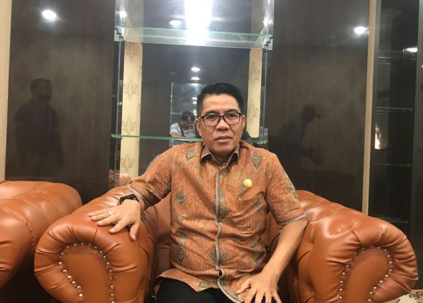 Ketua DPRD PPU Desak Perluasan Cakupan BPJS Ketenagakerjaan di Benuo Taka