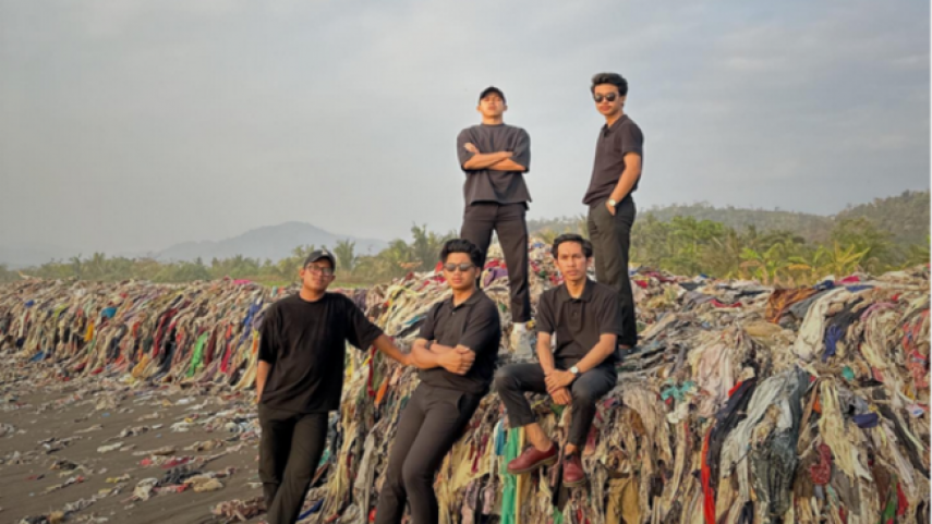 Pemdes Samrawayang Kecewa Pandawara Group Sebut Pantai Cibutun Terkotor Keempat di Indonesia
