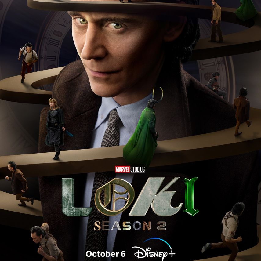 Loki Season 2 Rilis Hari Ini! Berikut Sinopsis, Jadwal Tayang, dan Link Nontonnya