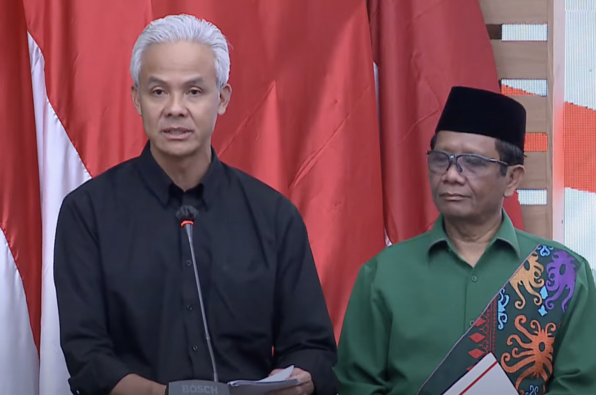 Berpasangan di Pilpres 2024, Berikut Harta Kekayaan Bakal Capres dan Cawapres Ganjar Pranowo dan Mahfud MD