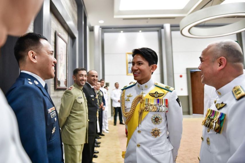 Siapakah Pangeran Mateen? Profil Lengkap Pangeran Brunei Darussalam yang Bakal Menikah Pada 2024