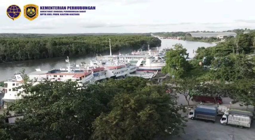 Daftar Tarif Penyeberangan Pelabuhan Kariangau - Penajam Terbaru 2023