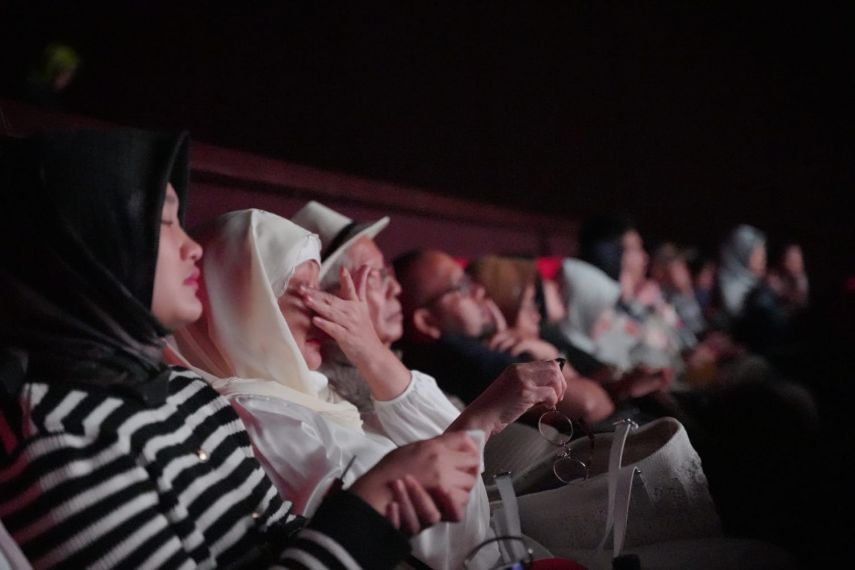 Tayang 12 Hari, Film Satu Hari Dengan Ibu (SAHDU) Tembus 150 Ribu Penonton 