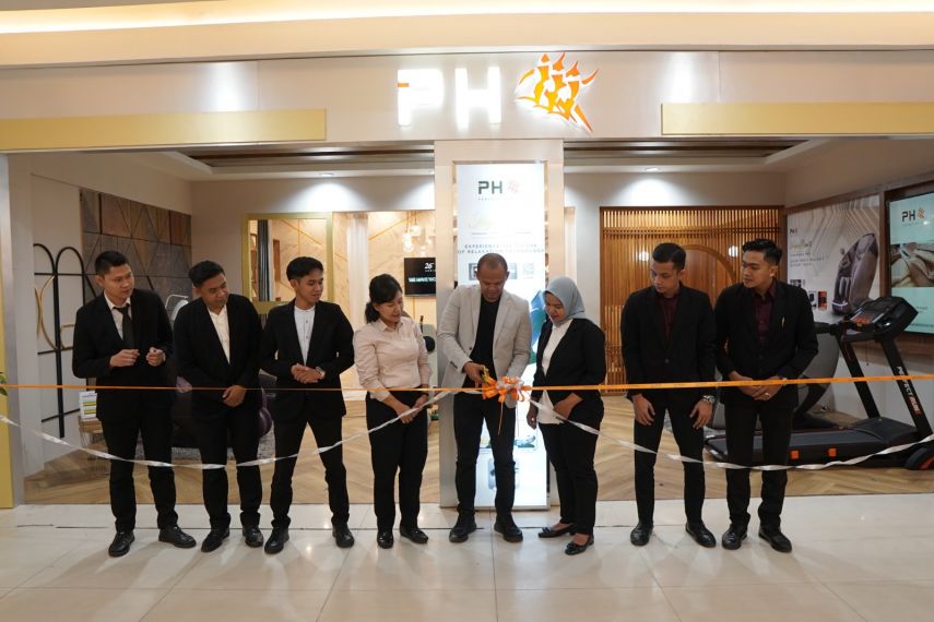 Reopening Store Perfect Health di Big Mall Samarinda: Solusi Teknologi Kesehatan Modern untuk Gaya Hidup Sehat Anda!