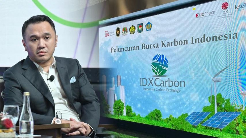 MMS Group Indonesia Berpartisipasi di IDXCarbon: Komitmen Mendukung Indonesia Menuju Net Zero Emission 2060