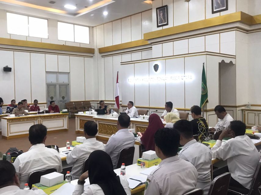 Pj Bupati PPU Makmur Marbun Tegaskan Sinergi Tanggung Jawab Sosial Perusahaan dengan Pemerintah Daerah