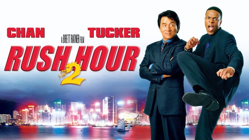Jadwal Tayang Bioskop Trans TV 23 - 29 Oktober 2023: Ada Rush Hour 2, Aksi Kocak Jackie Chan dalam Berantas Kejahatan