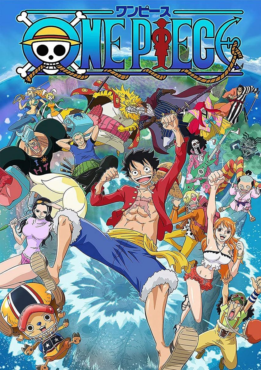 Berikut Spoiler dan Link Nonton Anime One Piece Episode 1079 yang Penayangannya Tertunda