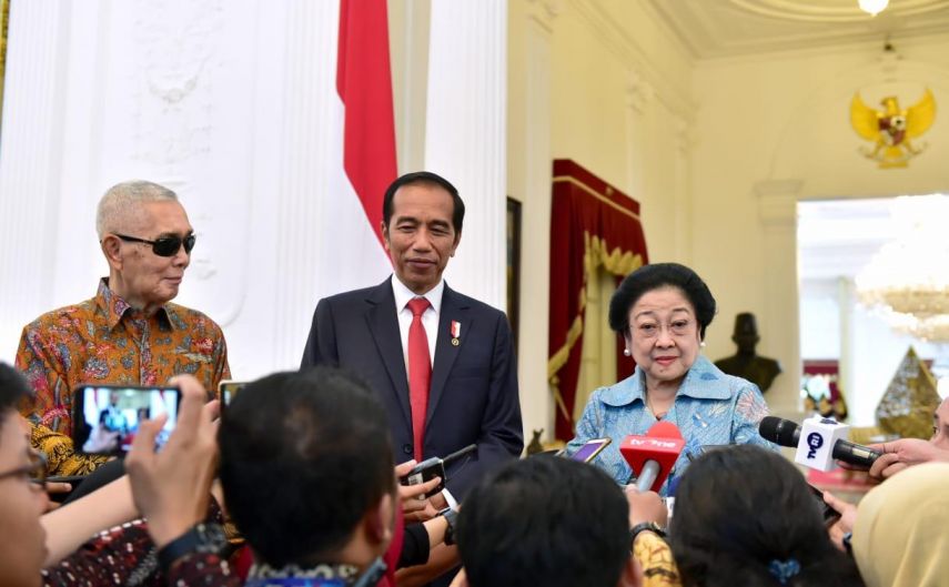 Dampak 'Perang Dingin' Jokowi-Megawati di Pilpres 2024: Perolehan Suara PDIP Terancam Anjlok