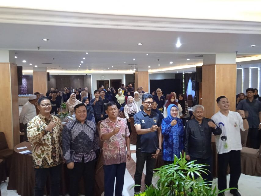 Seminar Kepemudaan di Samarinda Tekankan Optimalisasi Generasi Z untuk Tingkatkan IPP Kaltim