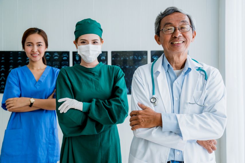 30 Ucapan Hari Dokter Nasional 2023, Ungkapan Apresiasi Kepada Dokter di Indonesia