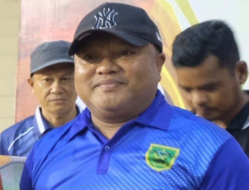 Gamalis Dorong Atlet Berau Maksimalkan Prestasi Usai Kejuaraan Futsal Bupati Cup 2023