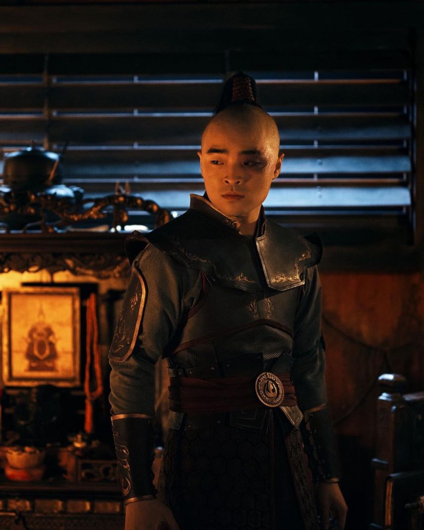 Netflix Kembali Bocorkan Pemain Avatar: The Last Airbender, Intip Wajah Raja Ozai, Zuko, hingga Azula