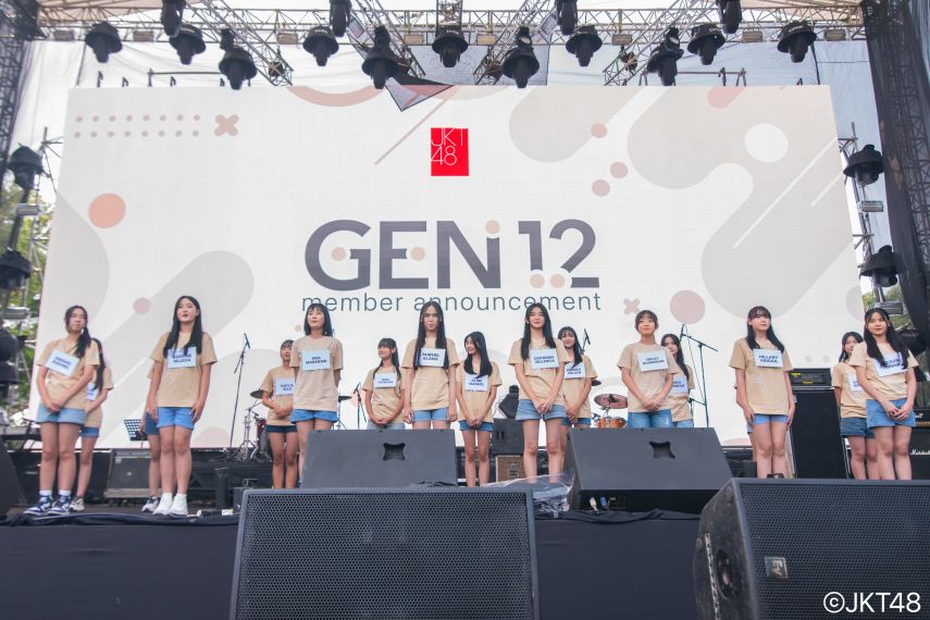 Kenalan Sama 17 Member Baru JKT48 Generasi 12, Mulai Asal hingga Umur