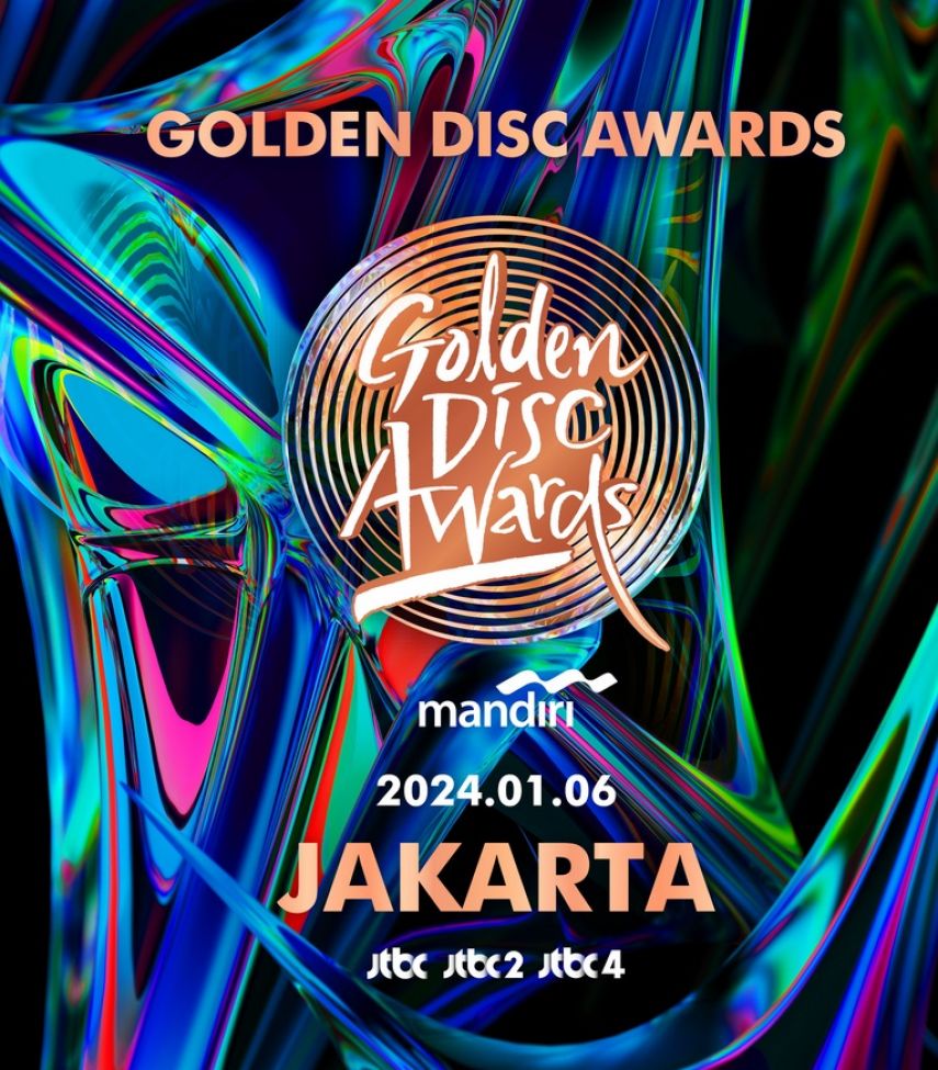 Sudah Rilis! Berikut Harga Tiket dan Seat Map Golden Disc Awards 2024 di Jakarta