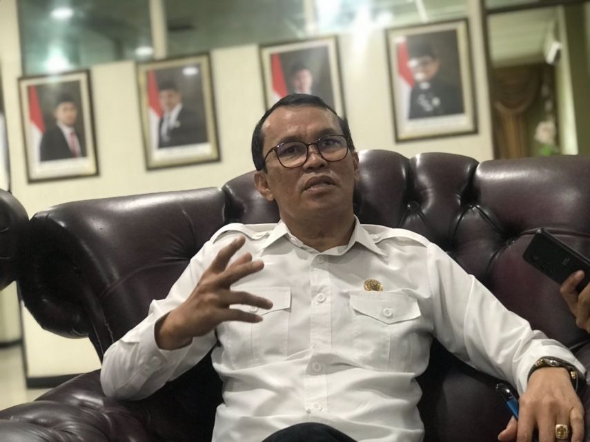 Proyek Rumah Jabatan Bupati PPU Mangkrak, Dewan Harap Segera Diselesaikan