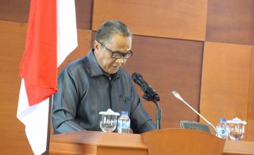 Syamsudin Ali Dorong Pemerintah Perhatikan Peningkatan Fasilitas Pasar