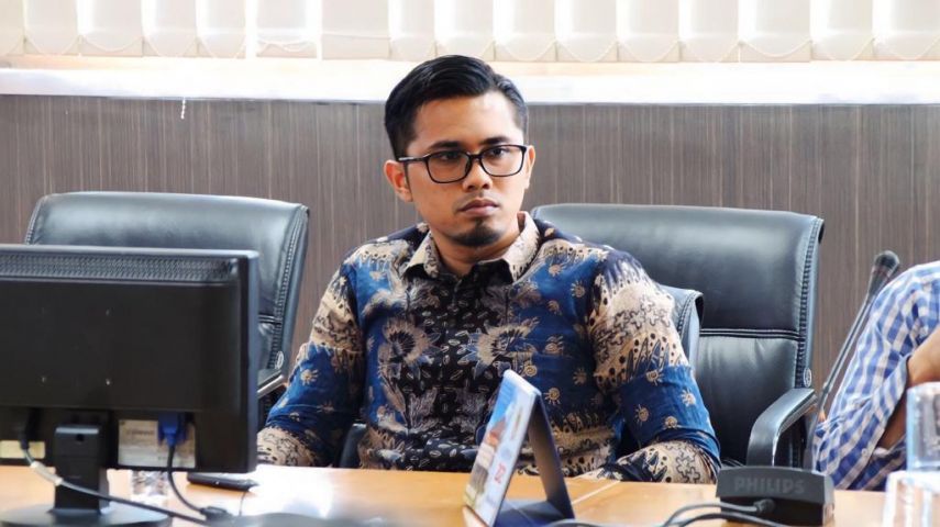 Muhammad Bijak Ilhamdani Dorong ASN Laksanakan Diklat Sebelum Lakukan Assesment