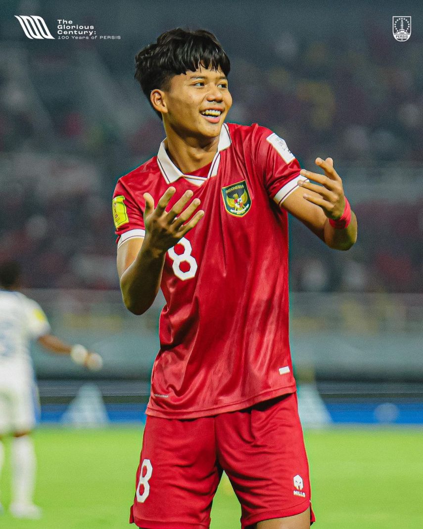 Mengenal Arkhan Kaka, Pemain Timnas Indonesia U-17 yang Viral Pasca Selebrasinya Masuk di Akun FIFA