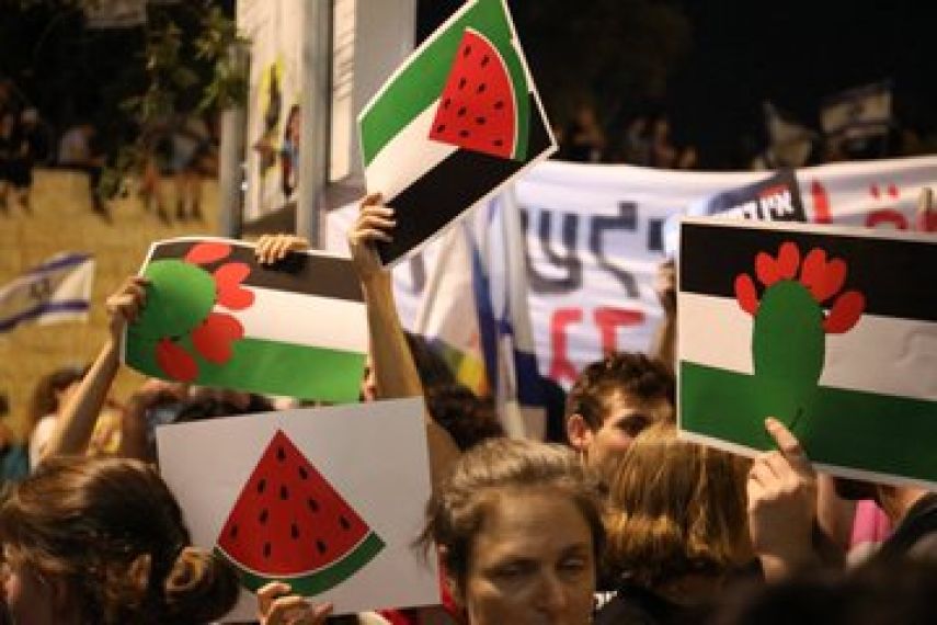 5 Simbol Buah dan Sayuran yang Berkaitan dengan Palestina, Ada Semangka hingga Kaktus