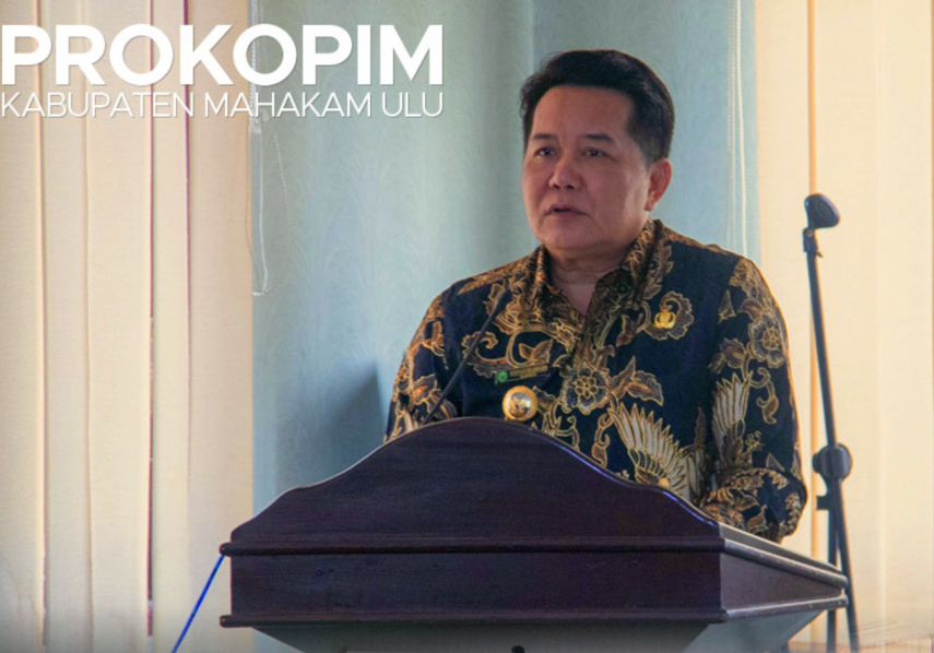 Bupati Mahulu Pimpin Rakor SATGAS SPIP 2023 dan Rencana Aksi SPIP 2024 untuk Peningkatan Pengendalian Intern