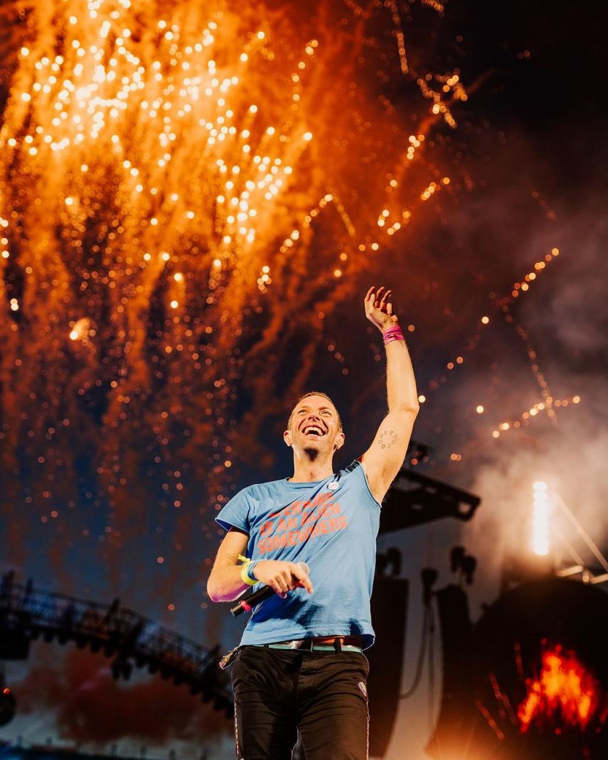 Ketahui 5 Hal Ini Sebelum Nonton Konser Coldplay 2023 Jakarta: Ada Rundown Konser hingga Petunjuk Masuk