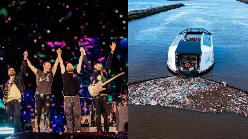 Mengenal Neon Moon II, Kapal Pembersih Sampah dari Coldplay dan The Ocean Cleanup untuk Sungai Cisadane Indonesia