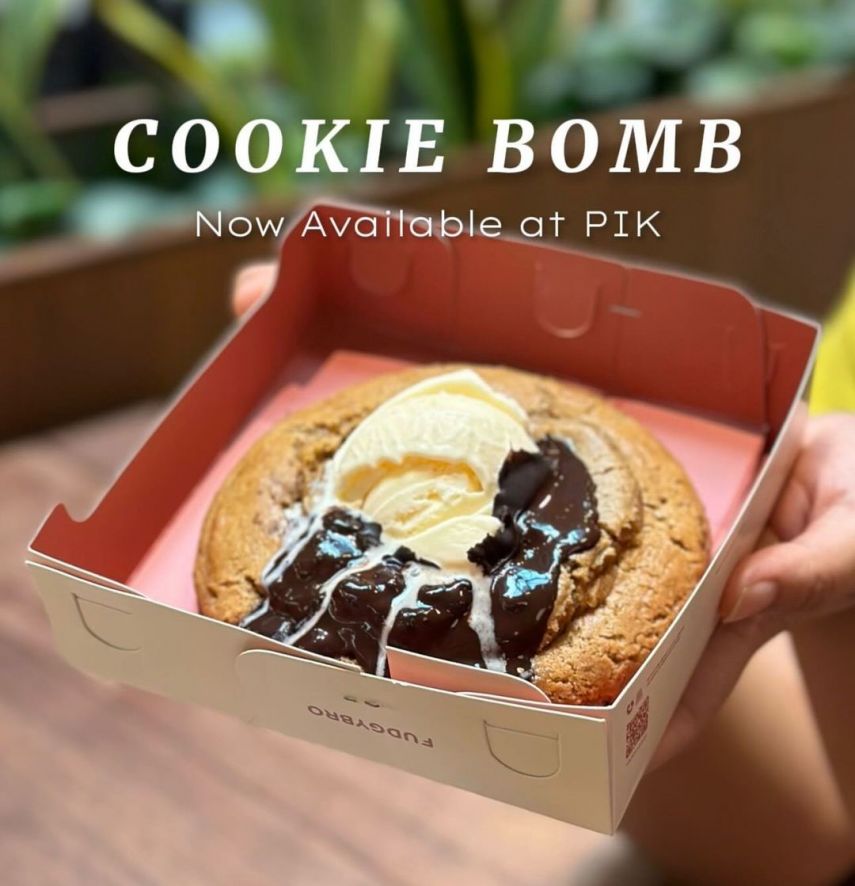Meledak! Cookie Bomb Sudah Hadir di Samarinda, Cek Harga dan Lokasinya