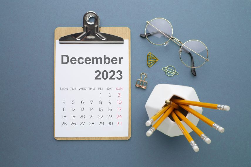 Apakah Desember 2023 Ada Cuti Bersama dan Libur Nasional? Ini Daftar Tanggal Merah dan Hari Penting