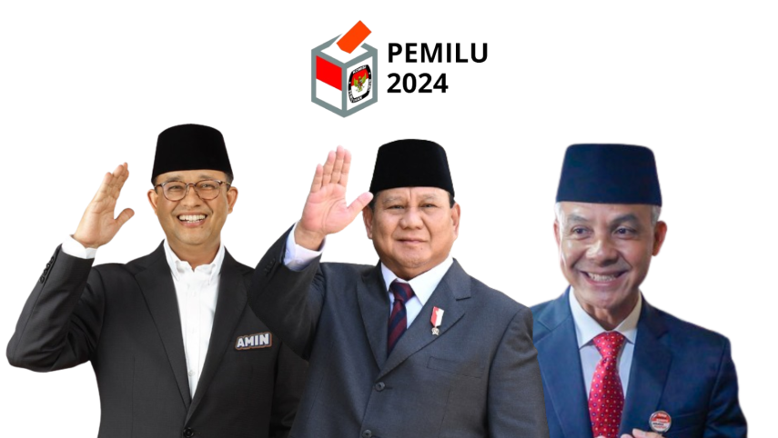 Berikut Jadwal Lengkap Debat Capres Cawapres Pemilu 2024