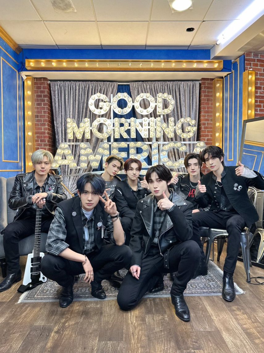 ENHYPEN Dapat Rasisme Pasca Hadir di Good Morning America, Fans Tuntut Permintaan Maaf,