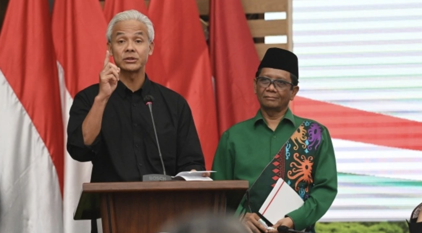 Ganjar Pranowo dan Mahfud MD Berkomitmen Lanjutkan Pembangunan IKN jika Terpilih di Pilpres 2024