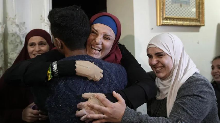 Mengenal Israa Jaabis, Wanita Palestina yang Jadi Tahanan Israel Selama 8 Tahun