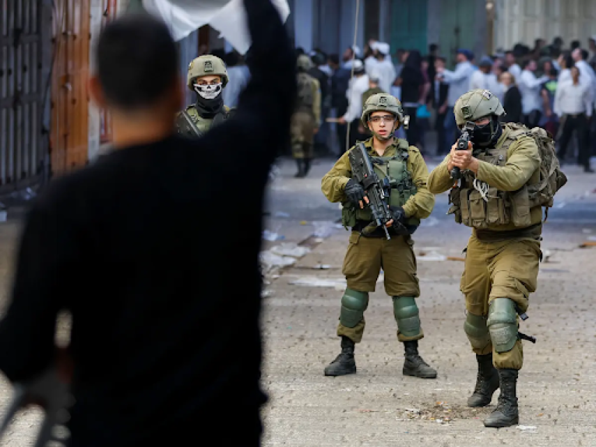 Sia-Sia! Bebaskan 150 Orang, Israel Kembali Tangkap 133 Warga Palestina Saat Gencatan Senjata Sementara