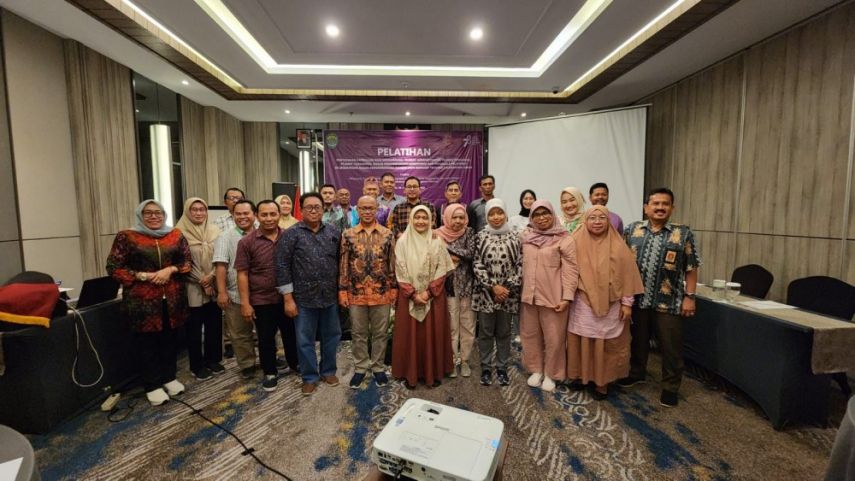 BPSDM Kaltim Tingkatkan Profesionalisme PNS Melalui Pelatihan Kurikulum di Yogyakarta