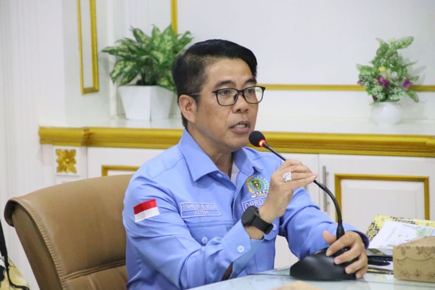 Ketua DPRD PPU Dorong Pemerintah Pusat Kerja Sama untuk Tingkatkan Sektor Perikanan