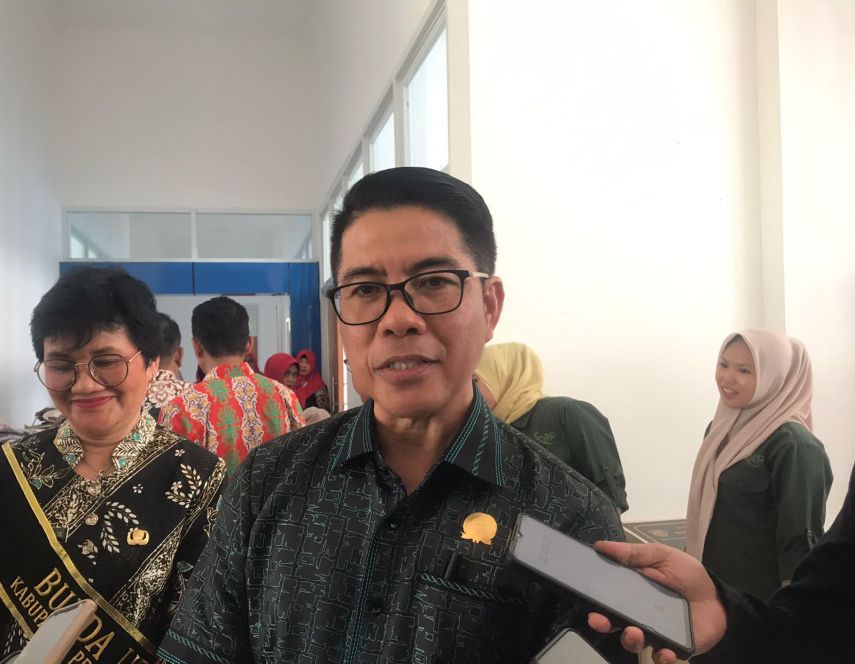 Ketua DPRD PPU Dorong Tindakan Nyata dalam Hari Kesehatan Nasional 2023