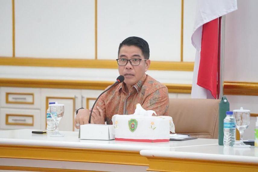 Ketua DPRD PPU Optimistis Kemajuan Daerah di Era Makmur Marbun Jelang IKN