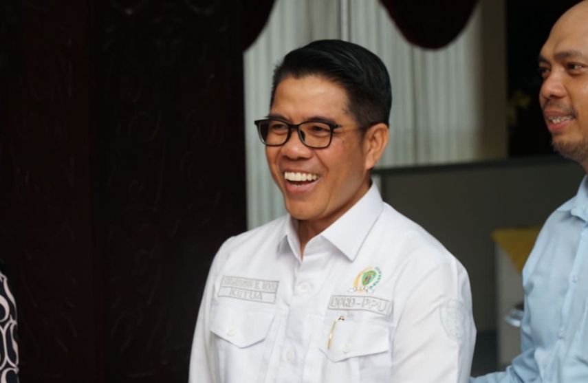 Ketua DPRD PPU Ungkap Kelurahan Petung Dapat Menjadi Pusat Bisnis Unggulan