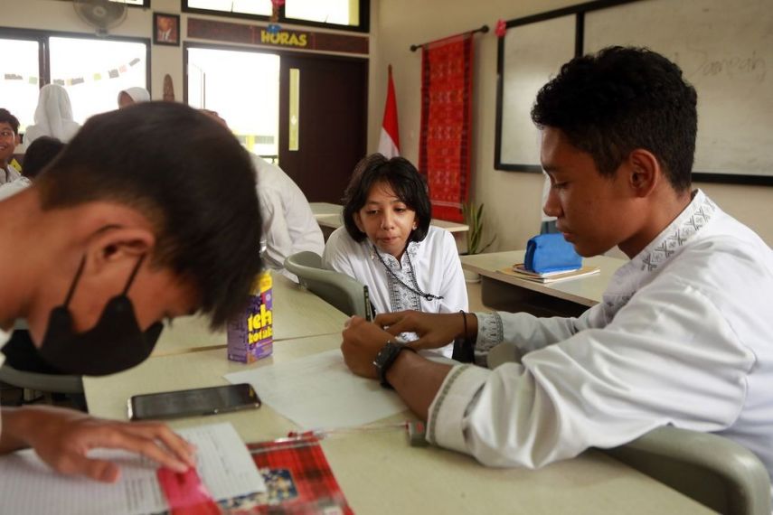 Yan Desak Pemkab Perhatikan Kondisi Pendidikan Inklusi di Kutim