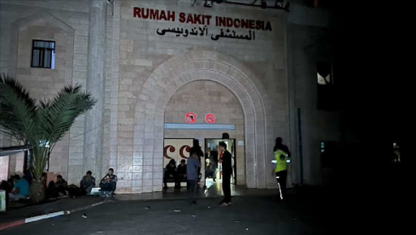 Situasi Terkini! Rumah Sakit Indonesia Umumkan Berhenti Beroperasi