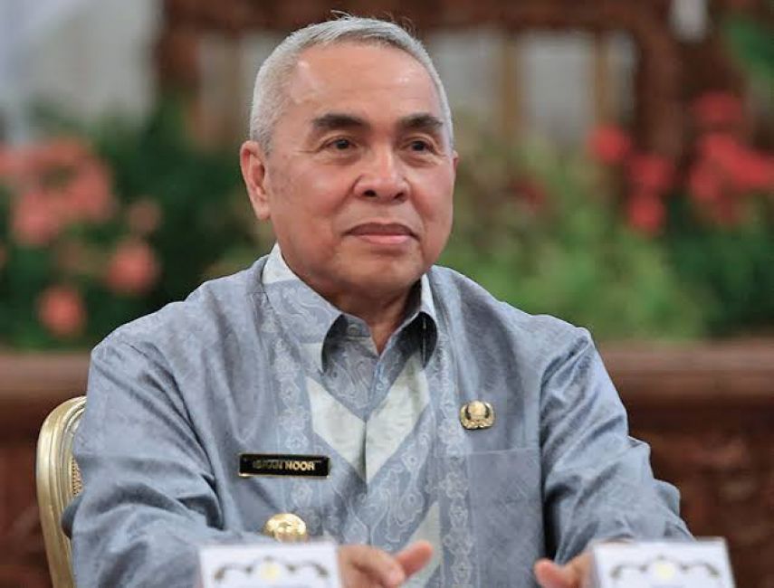 DPW NasDem Kaltim Pastikan Pengunduran Diri Isran Noor sebagai Ketua Bukan karena Pindah Partai