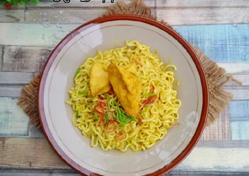Resep Mie Tahu Kuah Kuning, Kuliner Legendaris Khas Balikpapan