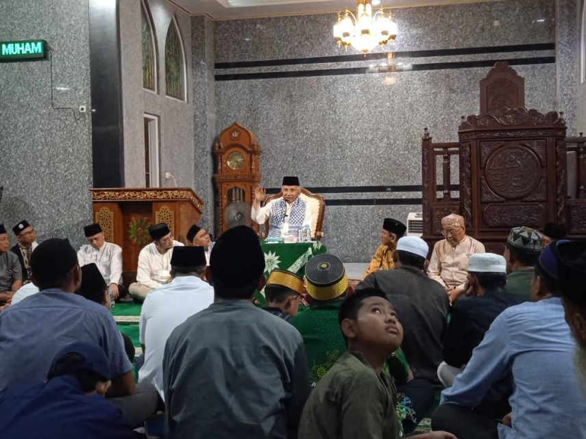 Semarak Milad ke-111 Muhammadiyah di Samarinda, Diisi Tabligh Akbar Bersama Amien Rais