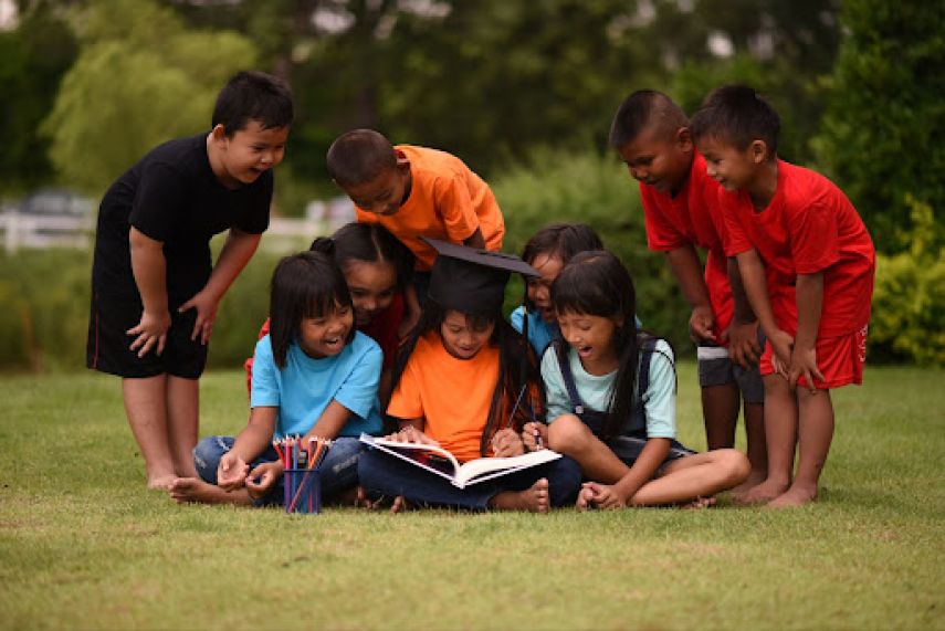 Duduki Peringkat 60, Berikut 6 Cara Menumbuhkan Minat Baca Anak Indonesia