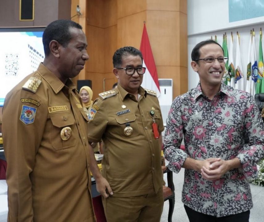 Pj Gubernur Kaltim Dukung Penuh Indonesia Emas 2045: Fokus Pemerataan dan Bersinergi dengan IKN Nusantara