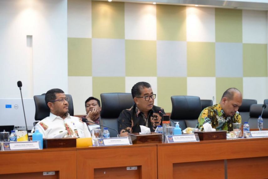 Pj Gubernur Kaltim Akmal Malik: Pemindahan IKN ke Kaltim Adalah Langkah Menuju Pembangunan Indonesia Sentris