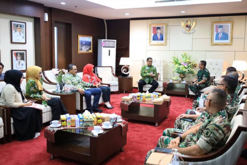 Kaltim Jadi Tuan Rumah Latsitarda Nusantara XLIV 2024, Pj Gubernur Kaltim Dukung Penuh Kegiatan