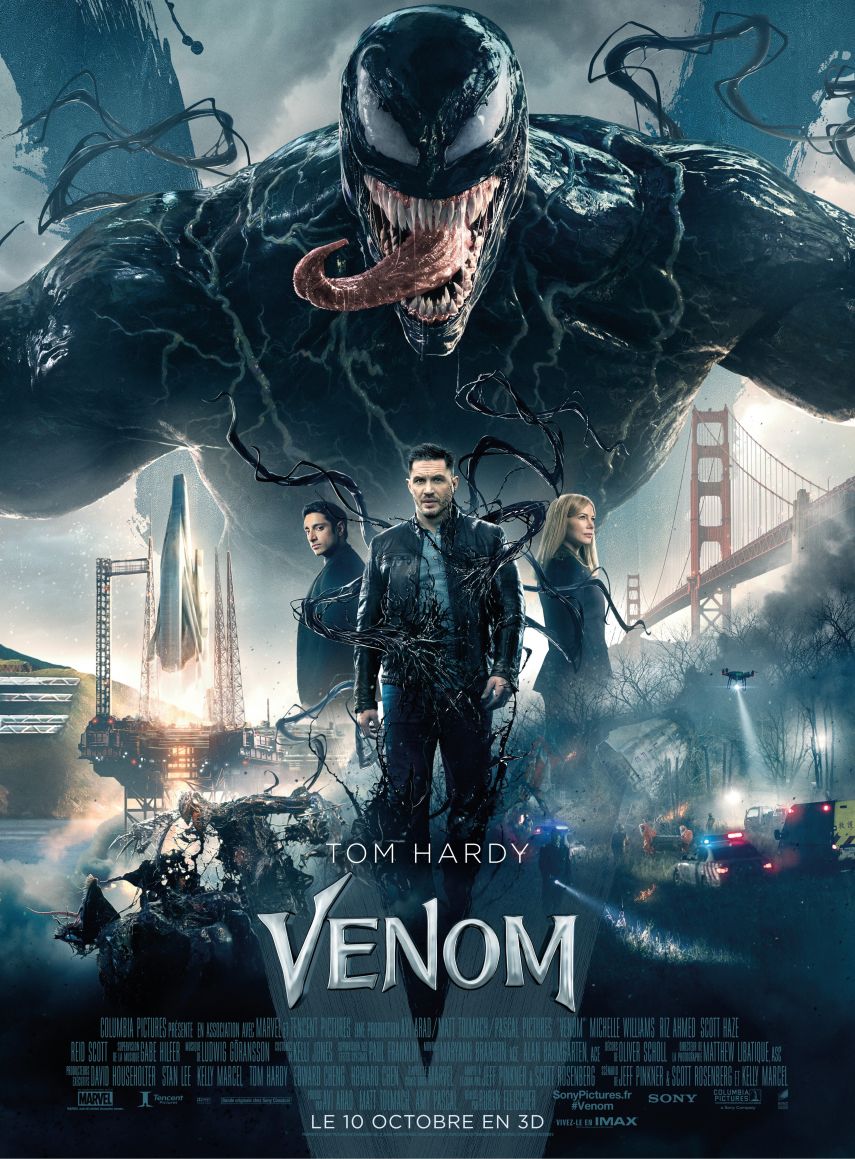 Jadwal Bioskop Trans TV 6-12 November 2023: Ada Venom hingga Songbird