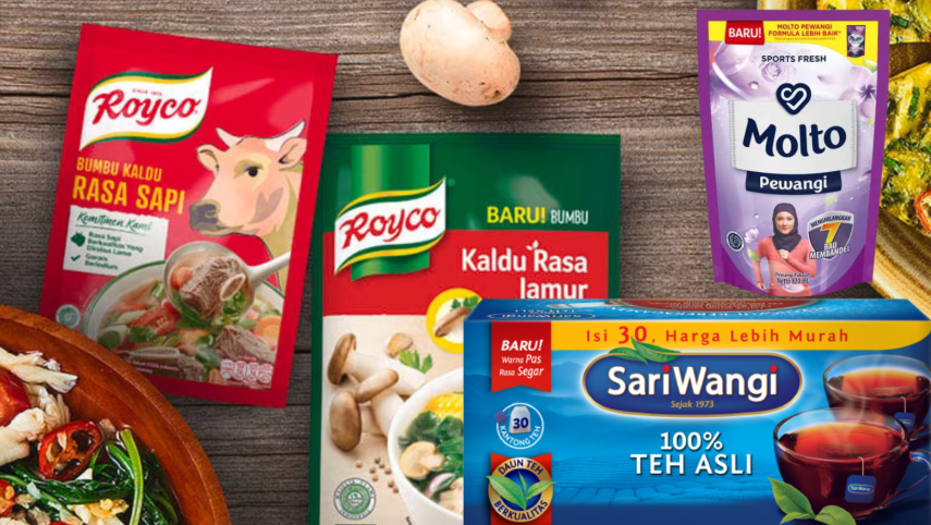Berikut 48 Daftar Produk Unilever Indonesia yang Masuk Kategori Pro Israel